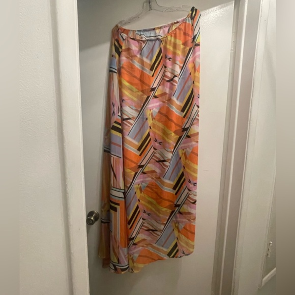 Victoria l’s secret strapless beach‎ dress